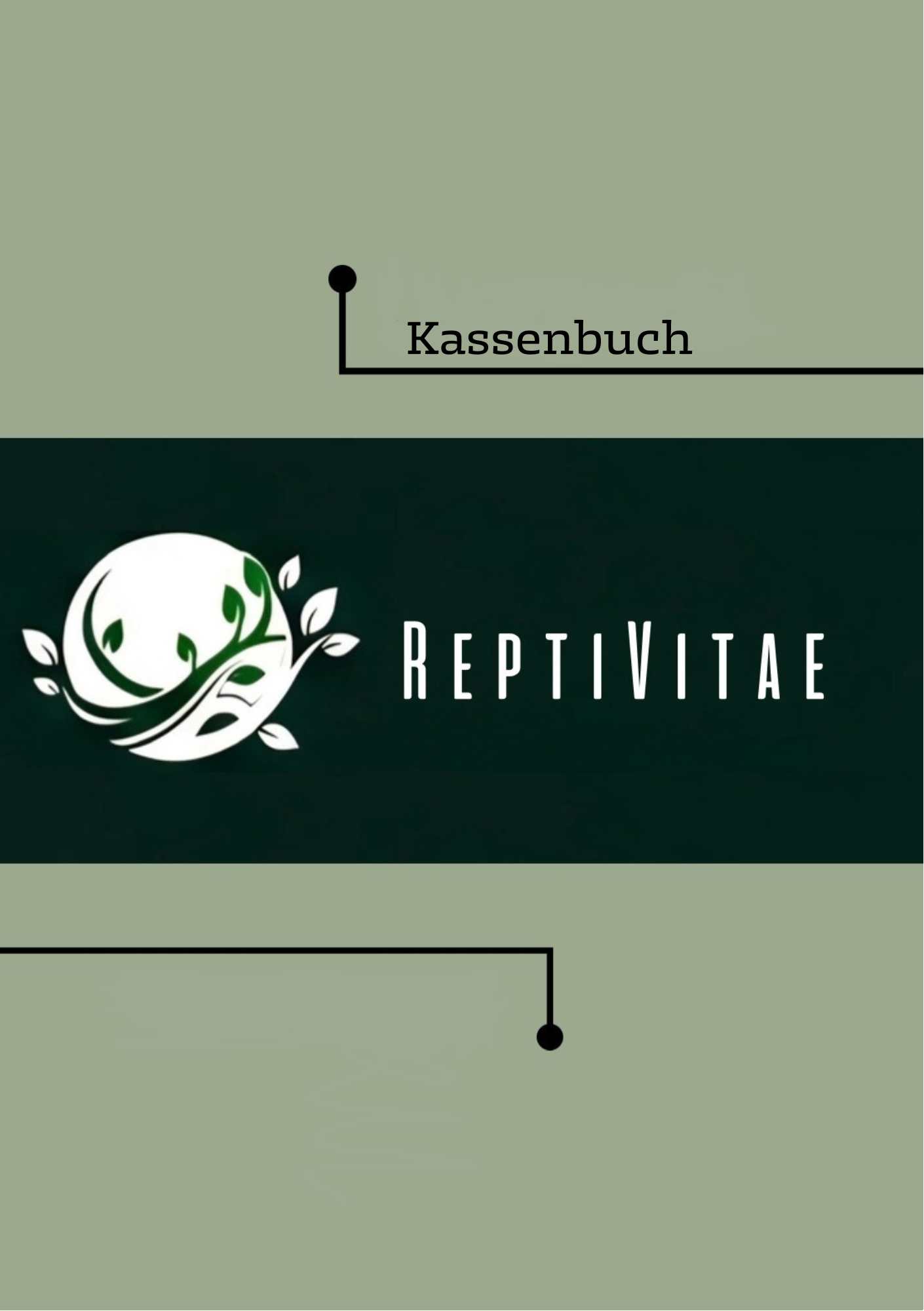 ReptiVitae Kassenbuch
