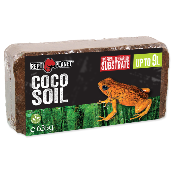 Coco Soil (Substrat)