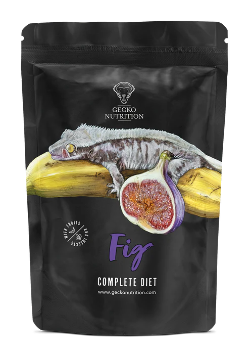 Gecko Nutrition Feige
