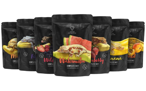 Gecko Nutrition Testpaket