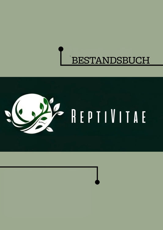 ReptiVitae Bestandsbuch