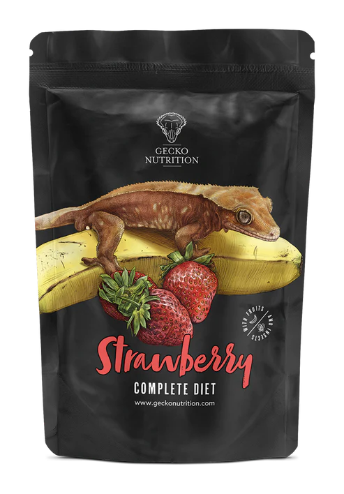 Gecko Nutrition Erdbeere