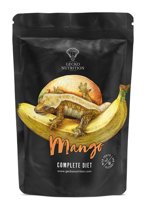 Gecko Nutrition Mango