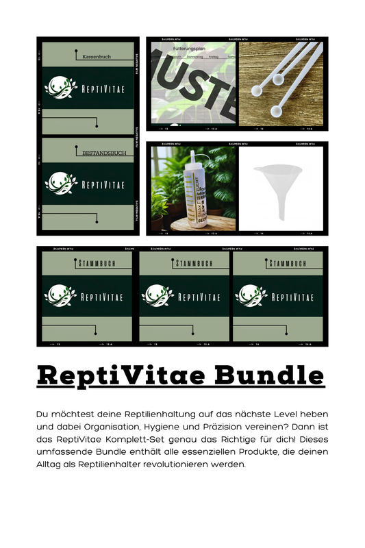 ReptiVitae - Bundle