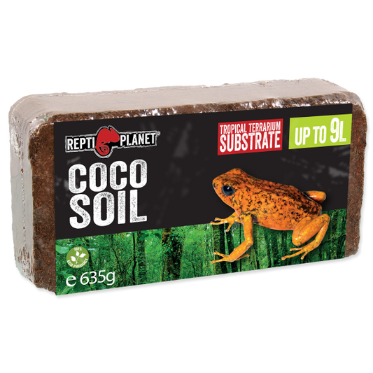 Coco Soil (Substrat)