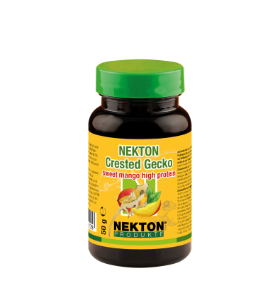 NEKTON Crested Gecko sweet Mango high Protein