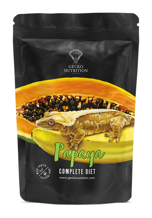 Gecko Nutrition Papaya