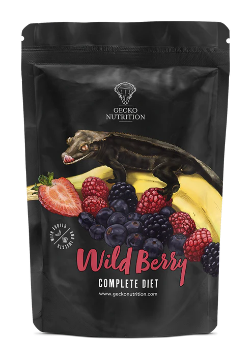 Gecko Nutrition Waldfrucht